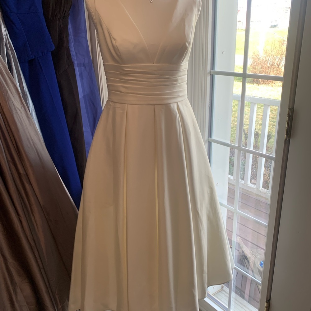 Halter A-line special occasions Dress